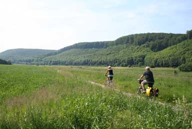 Aktivitten im Weserbergland